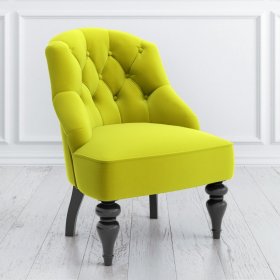 Кресло Фабио ярко-зеленое