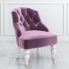 Кресло Фабио Розовое