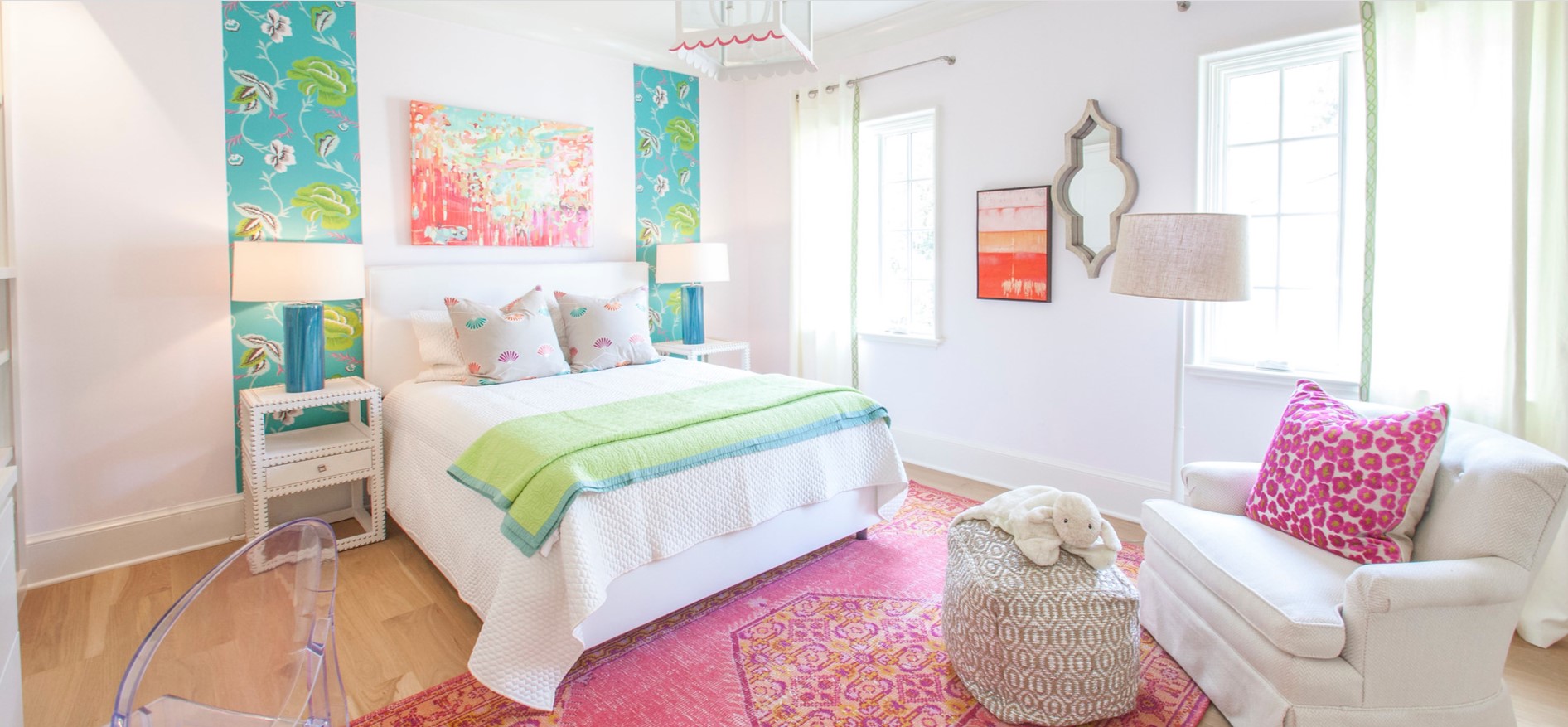 Идеальный интерьер для девочки-подростка: выбор стиля, цветовое оформление комнаты