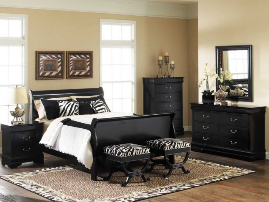 Изысканная и многофункциональная мебель для спальни