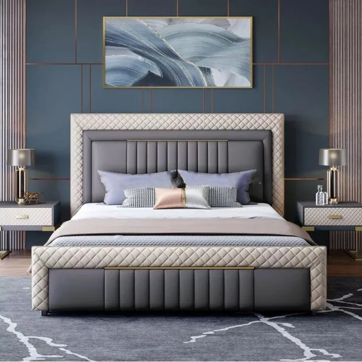 Купить дизайнерскую кровать