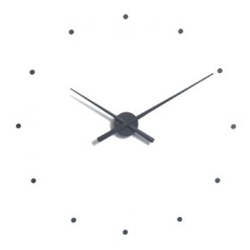 Настенные часы Oj Grey (серый)