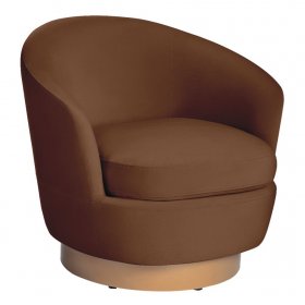 Кресло Jasper коричневое