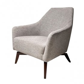 Кресло Ralph серое