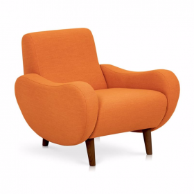 Кресло Brin оранжевое