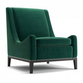 Кресло Walter зеленое