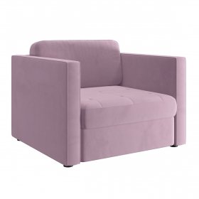 Кресло Sleeper розовое
