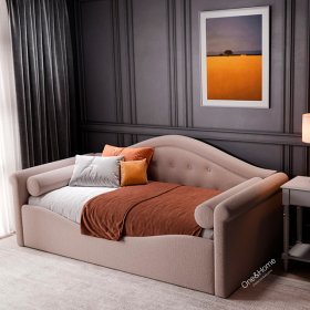 Детская кровать Berta светлая