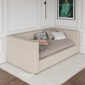 Детская кровать Picco Best бежевая