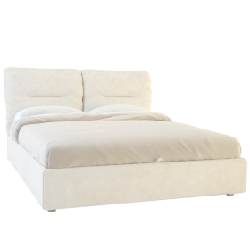 Кровать Etnica белая