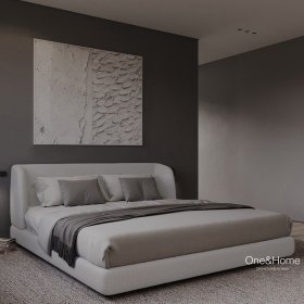 Кровать Roca белая