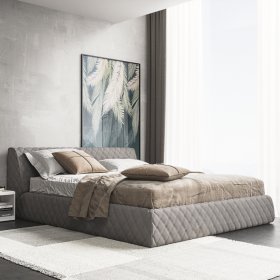 Мягкая кровать Prado