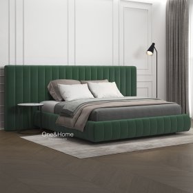 Кровать Prima Long зеленая