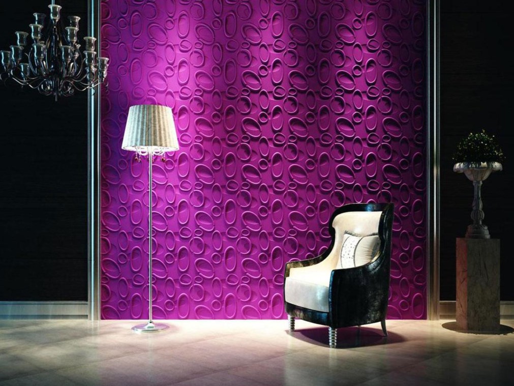 Декоративные стеновые панели: стильное и эффектное оформление интерьера