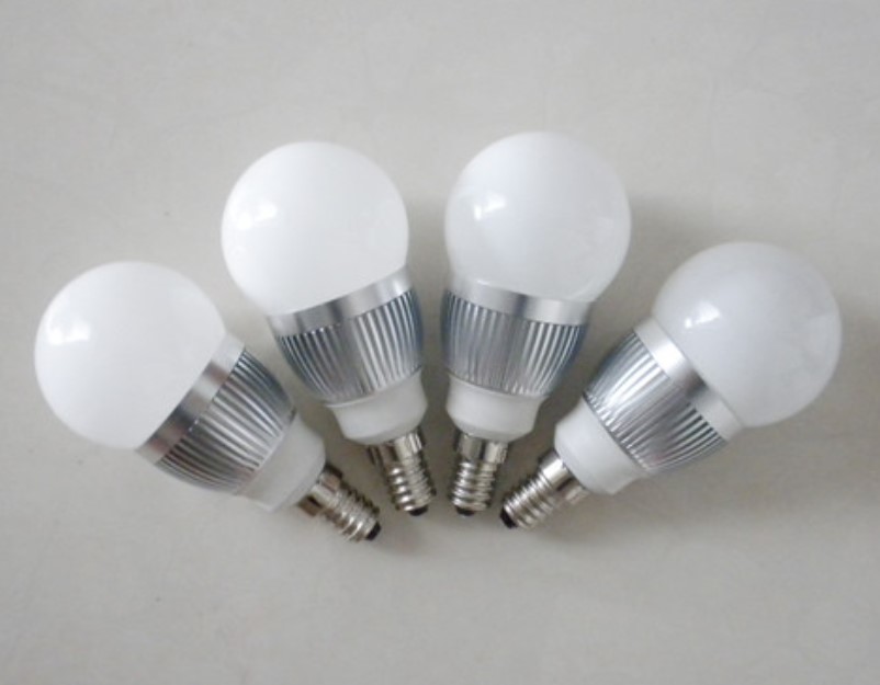 Светодиодные лампочки отличаются низким уровнем потребления энергии