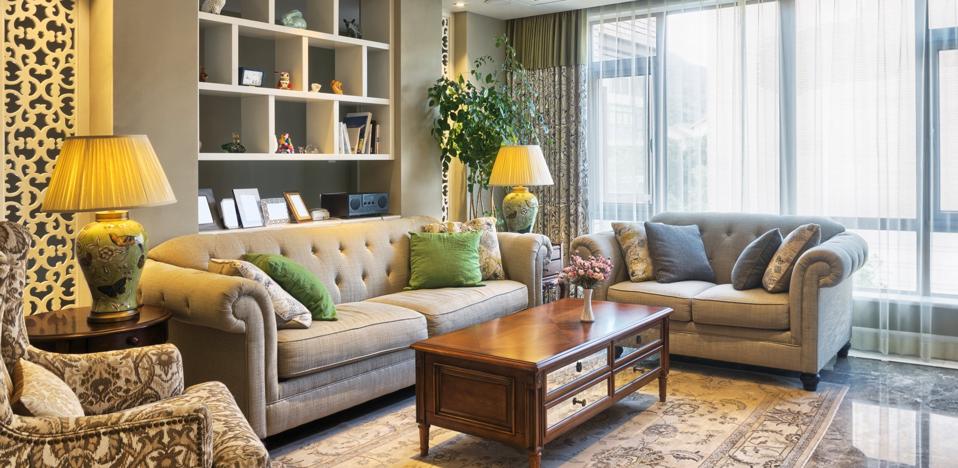 Два дивана в интерьере гостиной: главные преимущества, правила .