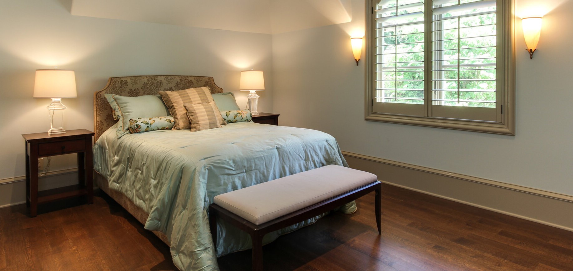 Оформление спальни по фен-шуй: правила расстановки мебели, выбор цвета для интерьера