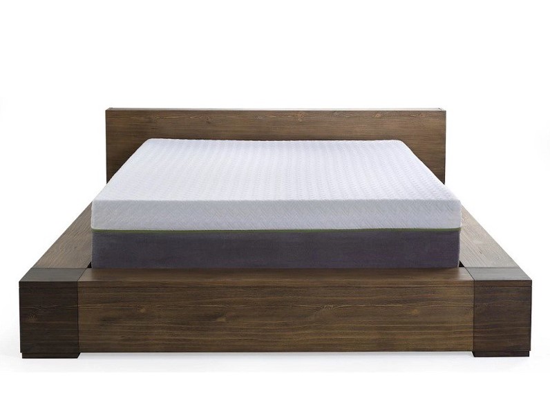 Для двуспальной кровати нужно выбирать матрас от 1.6 до 2 метров