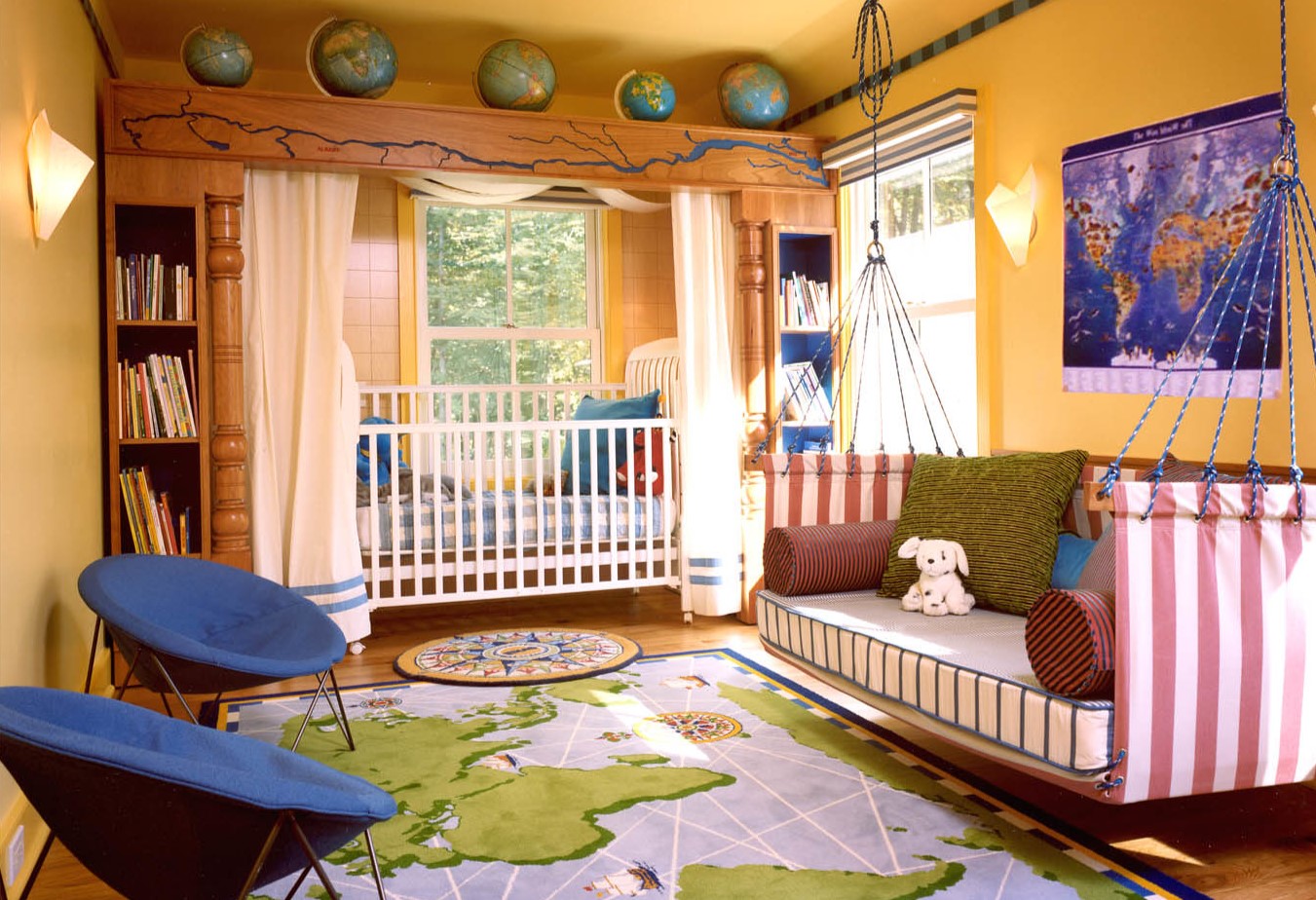 Как оформить комнату для мальчика-подростка: важные правила, выбор цвета и  стиля | Блог о дизайне интерьера OneAndHome