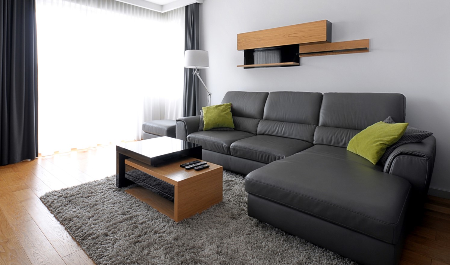 Новые модели диванов для гостиной