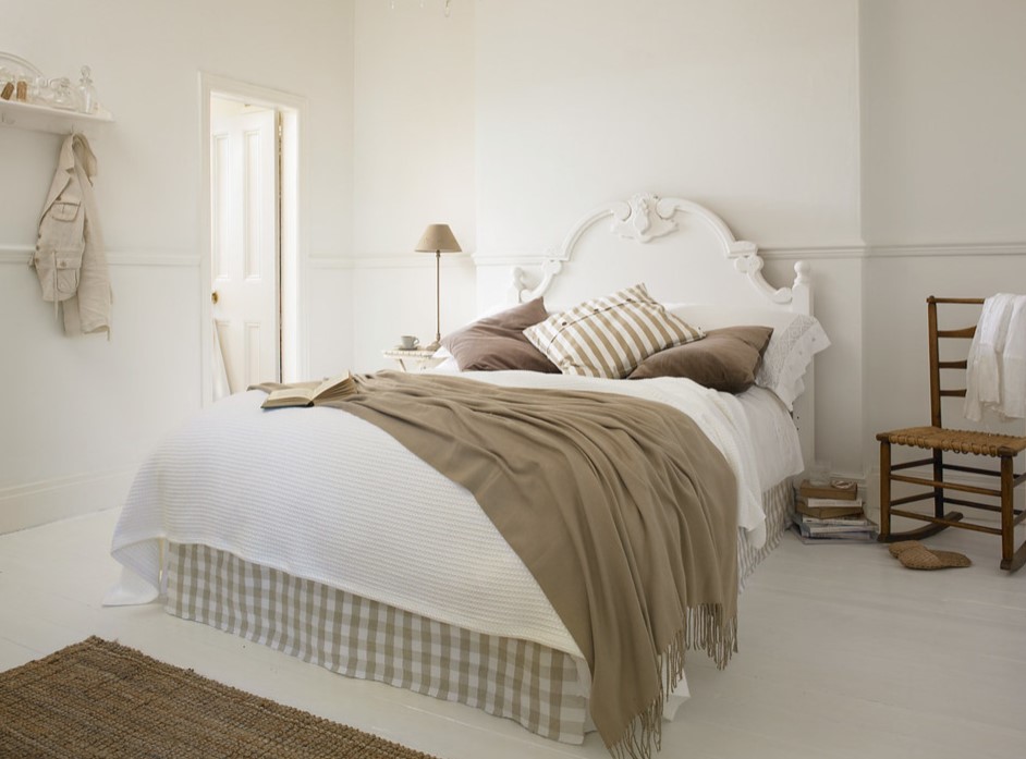Оформление спальни в скандинавском стиле: выбор цвета и мебели, трендовые дизайнерские идеи