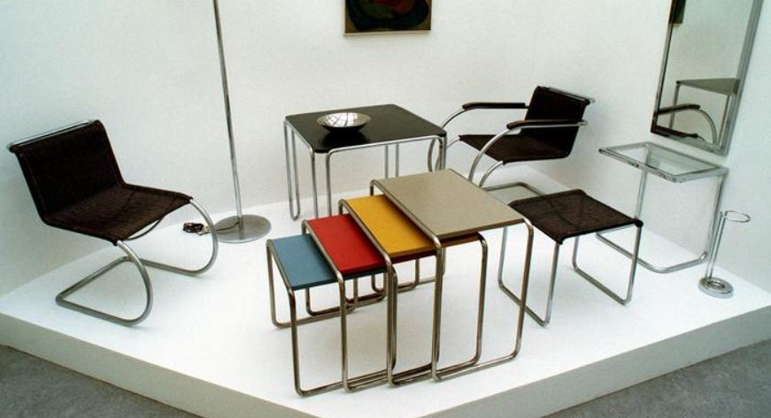 Культовая мебель от дизайнеров Баухауса