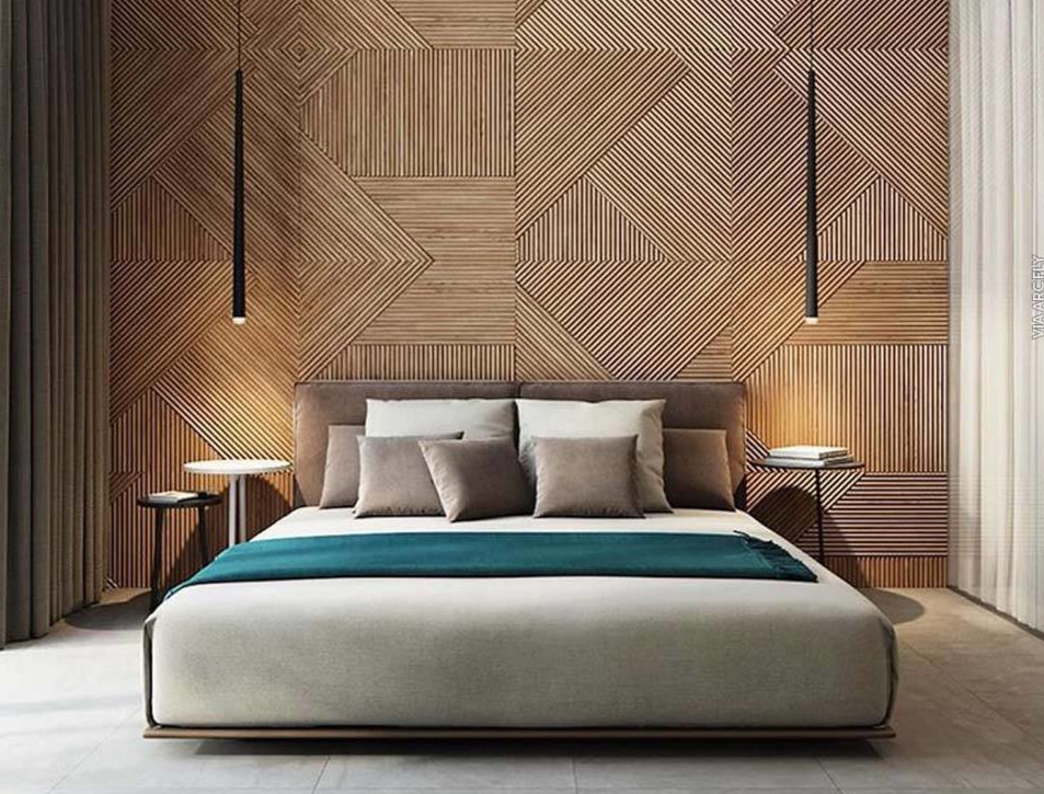Декоративные деревянные панели для внутренней отделки стен: 90 фото и интересные идеи