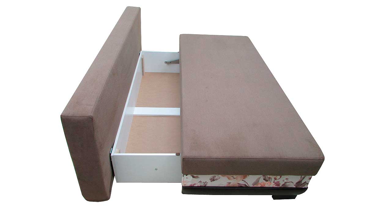 Еврокнижка  - удобный вариант раскладного механизма дивана