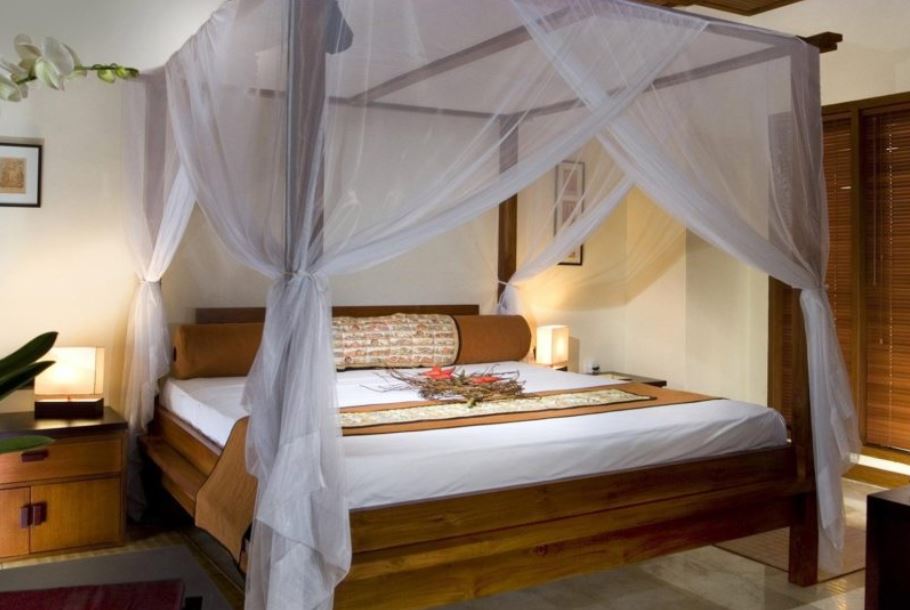 Кровать с балдахином - зона комфорта и уюта