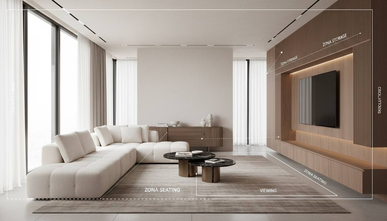 Интерьер как «портрет» владельца 