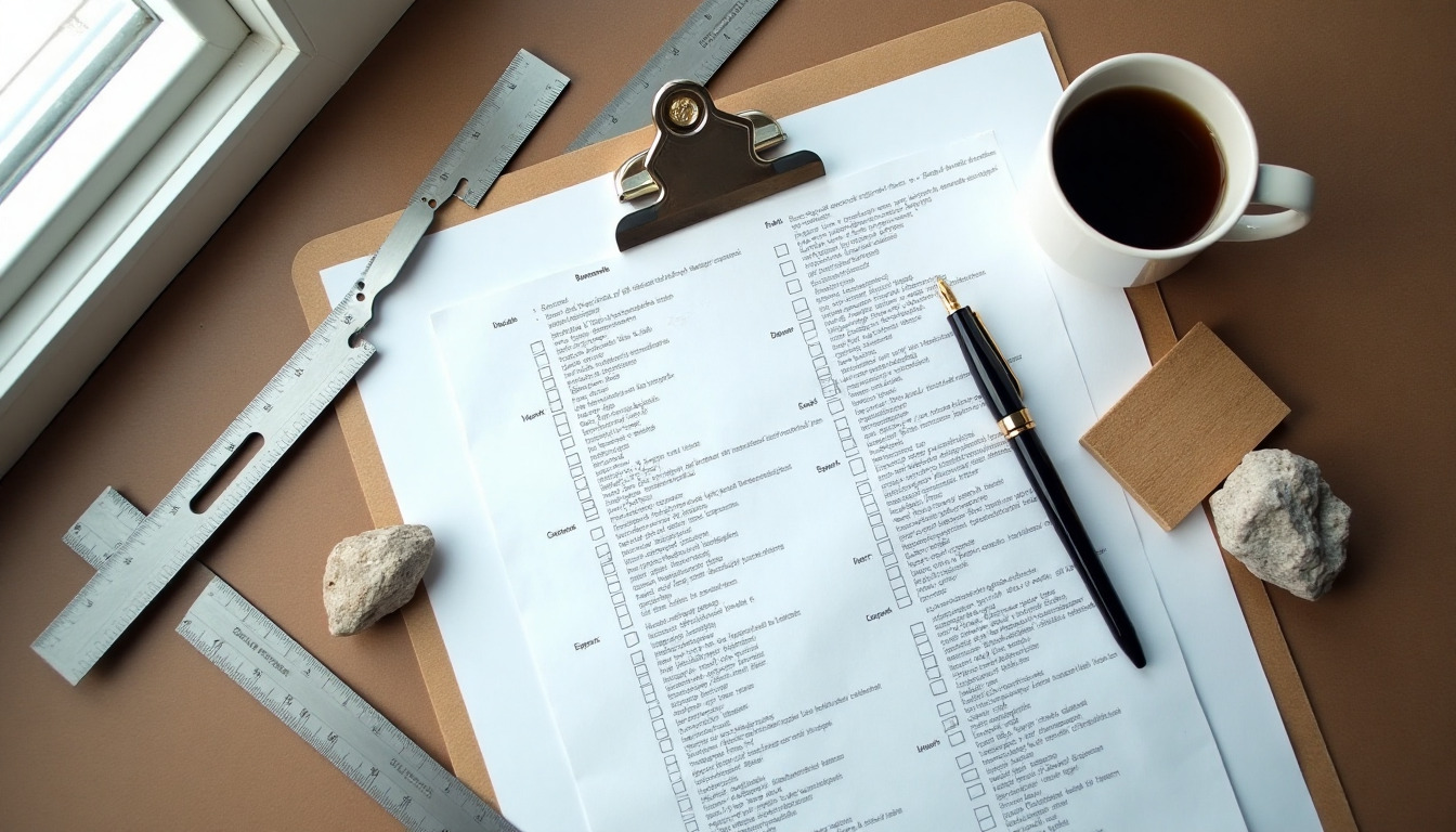 Процесс сбора дизайнером идеального интерьера