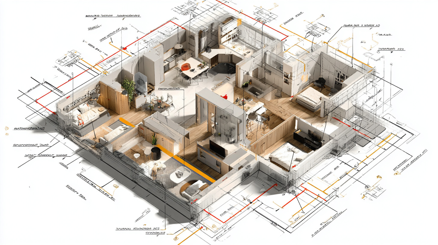 3D-визуализация проекта
