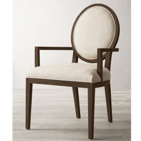 Стул-кресло "Бенуа" brown