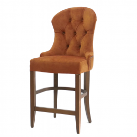 Барный стул Malta коричневый