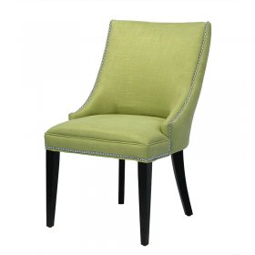 Стул-кресло West зеленый