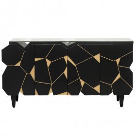 Дизайнерский комод "Кубизм" 