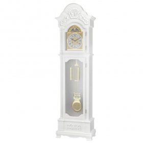 Напольные кварцевые часы Aviere 01034w Quartz