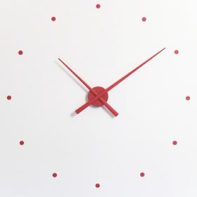 Настенные часы Oj Red (красный)