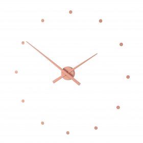 Настенные часы Oj Pink mini