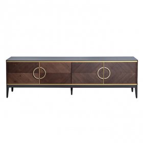 Тумба под телевизор Meris шпон