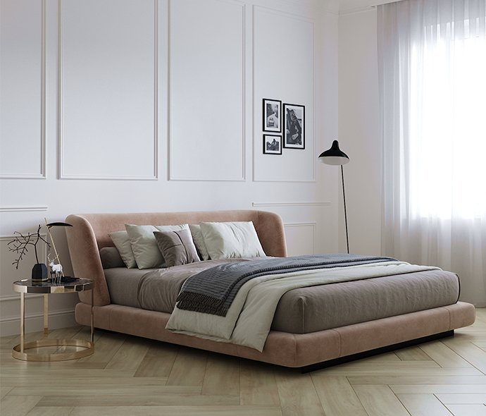 Кровать Carrara