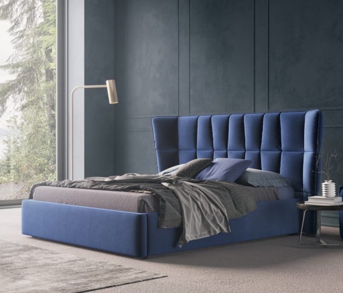 Кровать Penelope Blue