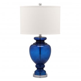 Настольная лампа “Эверли” Blue