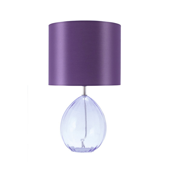 Настольная лампа Olimp purple