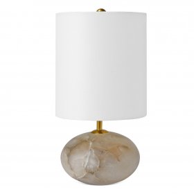 Настольная лампа в форме шара "Помпеи"
