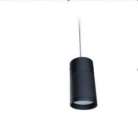 Подвесной светильник Vector S черный ясень