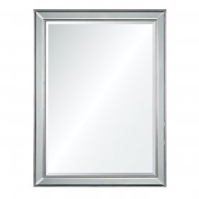 Настенное зеркало "Блез" Silver
