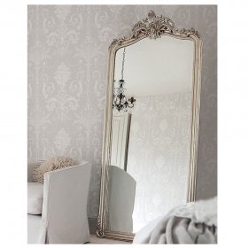 Напольное зеркало "Лоренцо" (soho silver)