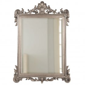 Зеркало в раме "Марсель" (florentine silver)