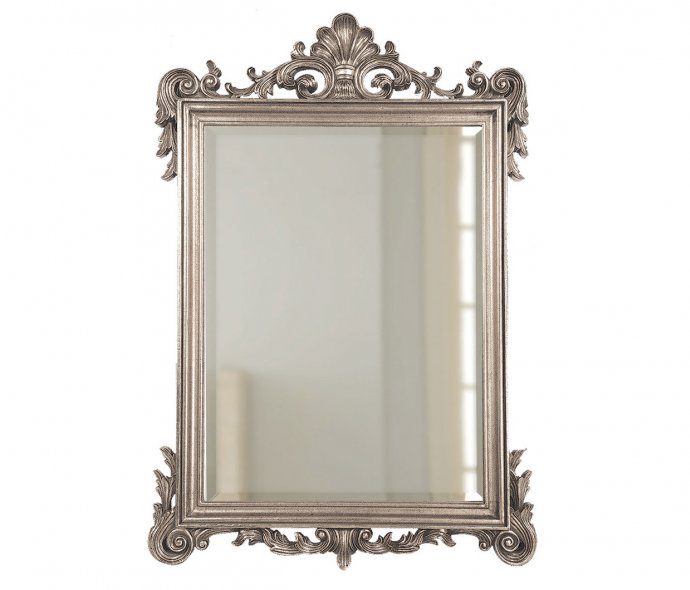 Зеркало в раме "Марсель" (florentine silver)